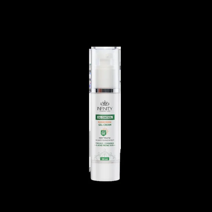 Oil Control Sunscreen Gel Cream
