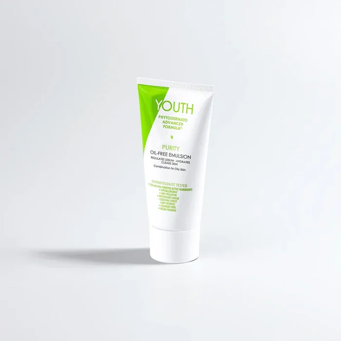 Oil-Free Emulsion