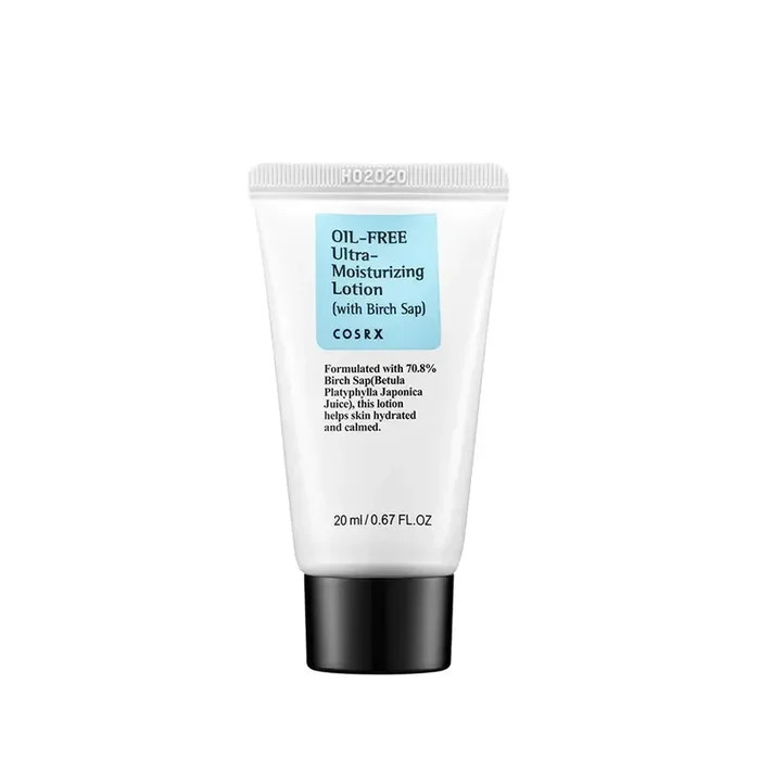 Oil Free Ultra Moisturizing Lotion 20 ml.
