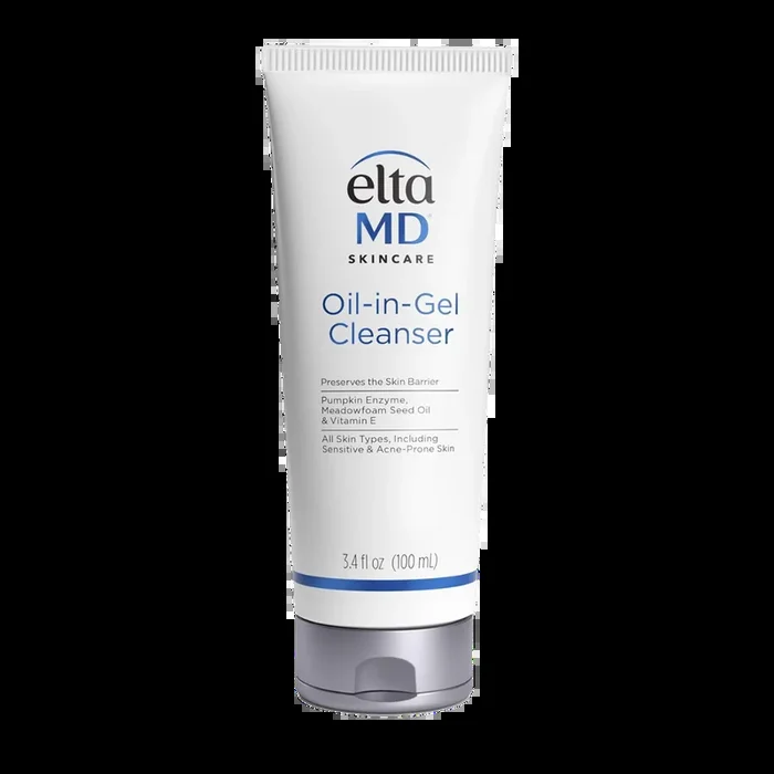 Oil-In-Gel Facial Cleanser