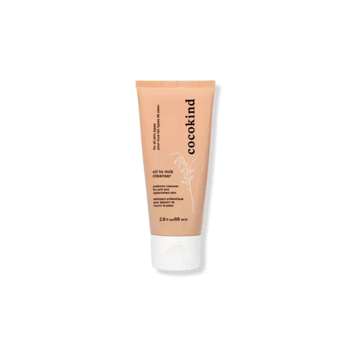 Oil to Milk Gentle Oat Cleanser