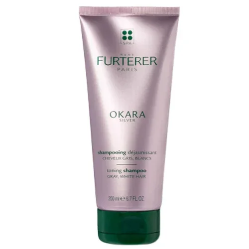 Okara Silver Shampoo Rene Furterer