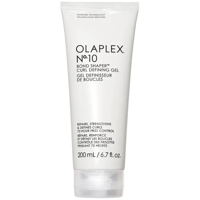 Olaplex No.10 Bond Shaper Curl Defining Gel 200ml Univ