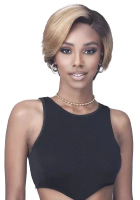Oliana Unprocessed Human Hair Lace Front Wig Laude Hair