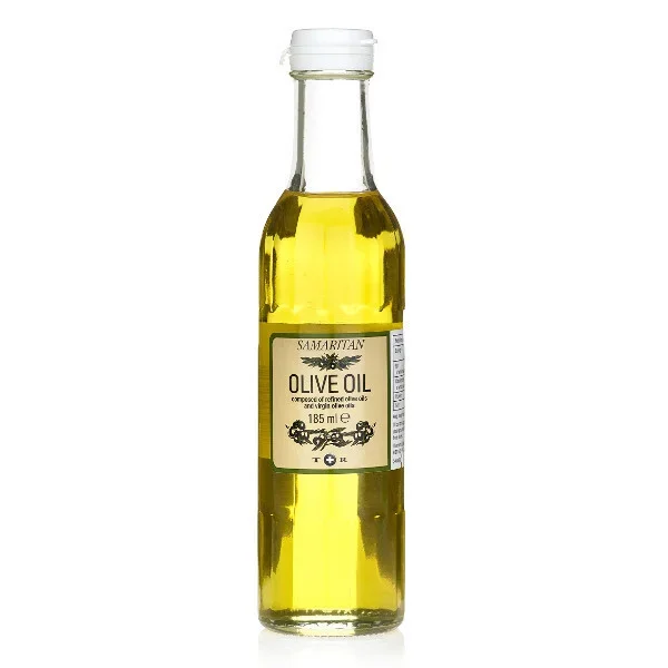 Olive Oil 185ml Health & Wellbeing