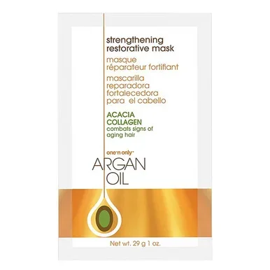One ‘N Only Argan Oil Strengthening Restorative Mask 1 oz