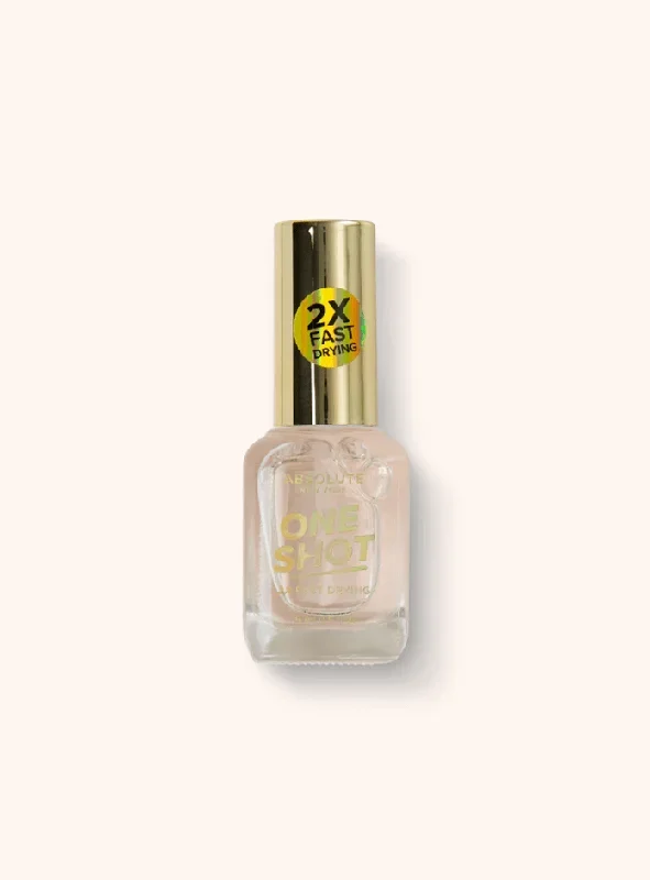 One Shot Nail Treatment – Base Coat