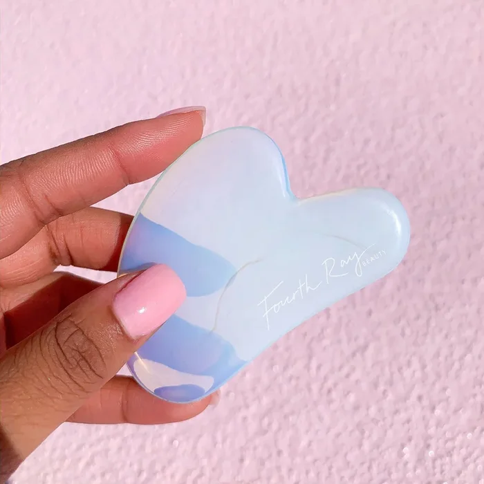 Opalite Crystal Gua Sha