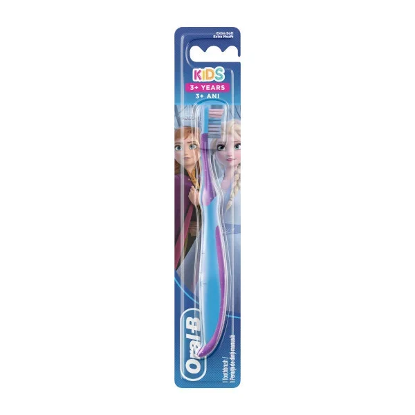 Oralb Stage 3 Disney Princess&Cars Brush Toiletries