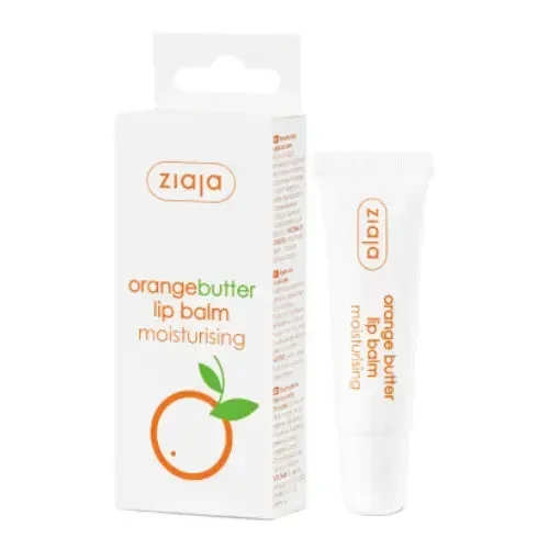Orange Butter Lip Balm