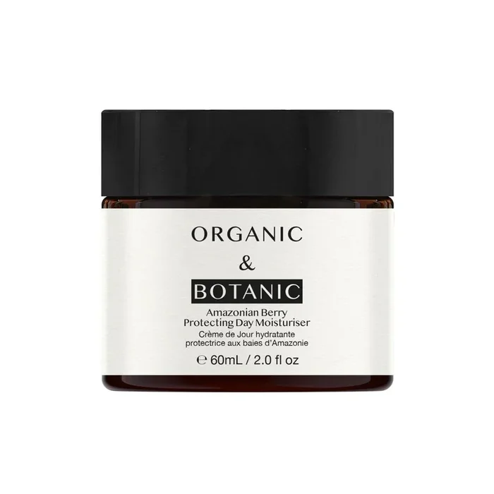 Organic & Botanic Amazonian Berry Day Moisturiser buy for £14.00 Day Face Moisturisers
