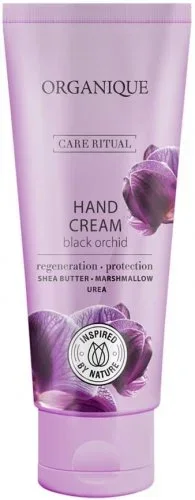 ORGANIQUE – Care Ritual – Hand Cream – Black Orchid – 70 ml