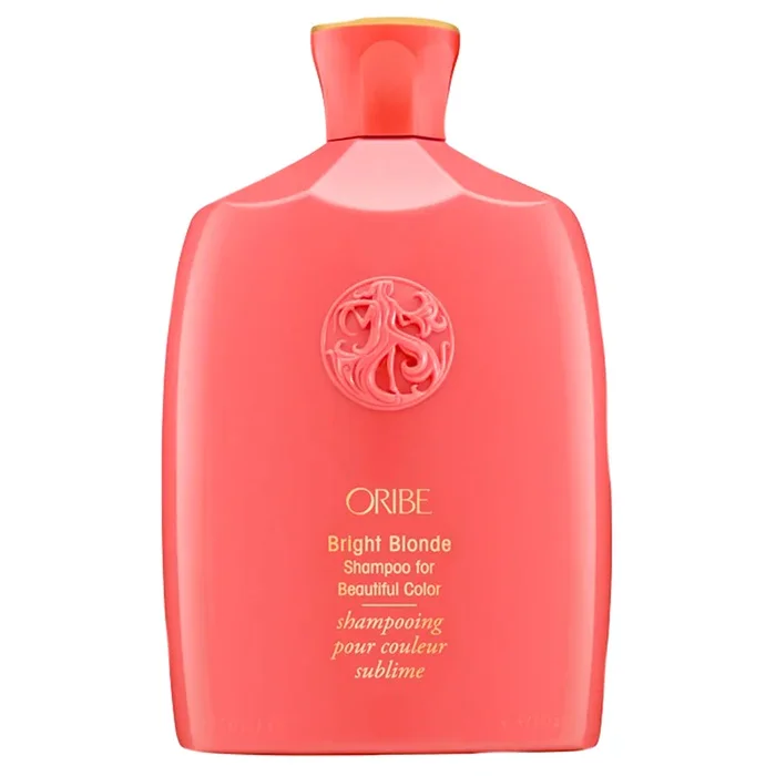 Oribe Bright Blonde Shampoo for Beautiful Color