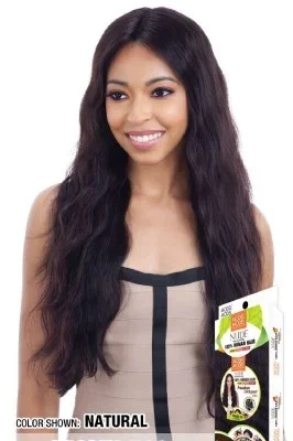 Origin 702 Model Model Nude Brazilian Human Hair Freedom Lace Part Wig