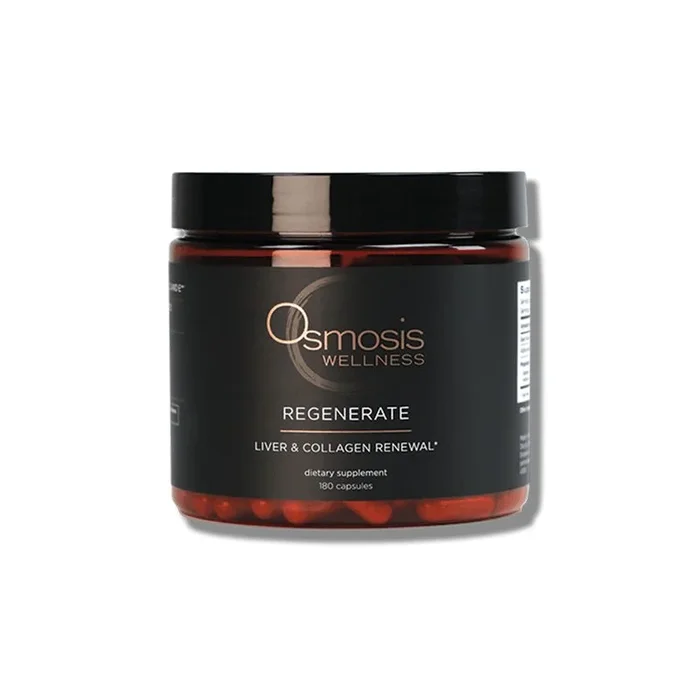Osmosis Regenerate │Liver & Collagen Renewal