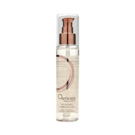 Osmosis+Wellness Relax and Unwind Elixir 4.2oz
