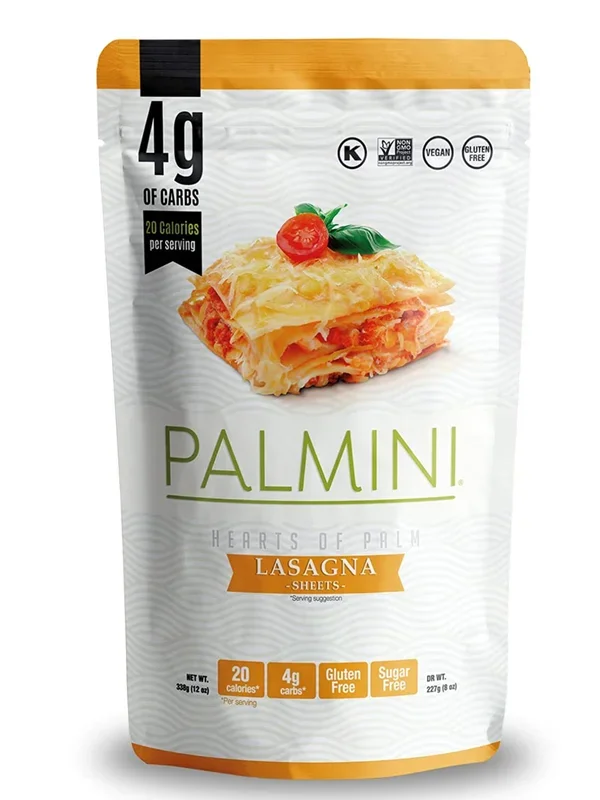 Palmini Low Carb Lasagna