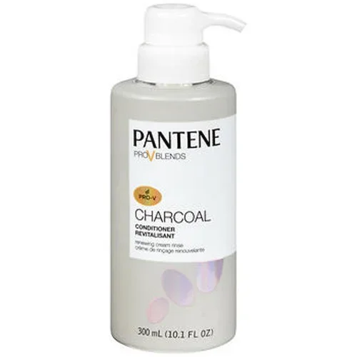 Pantene ProV Blends Charcoal Renewing Cream Rinse Conditioner Thrifty White Health Essentials