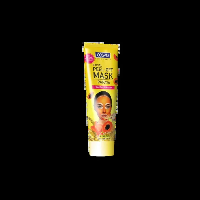 Papaya Peel-Off Mask