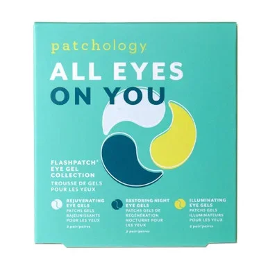 Patchology All Eyes On You Eye Gel Trio Kit