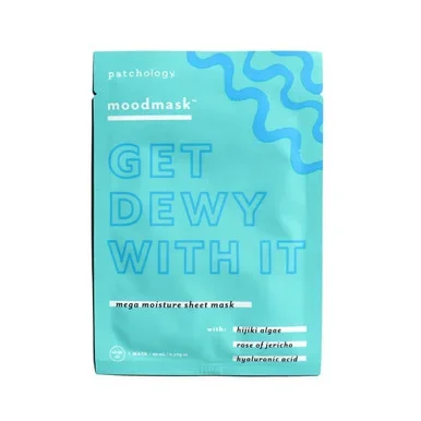 Patchology moodmask™ Get Dewy With It Sheet Mask – 1 mask