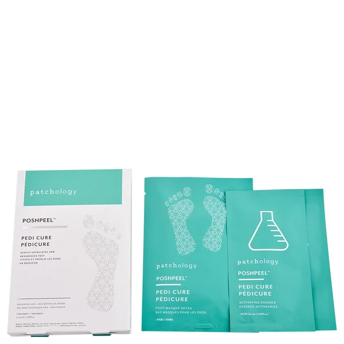 Patchology PoshPeel Pedi Cure