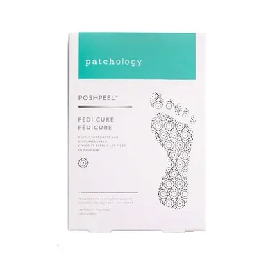 Patchology POSHPEEL™ Pedi Cure – Single Use