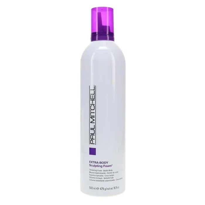 Paul Mitchell Extra Body Sculpting Foam 16.9oz