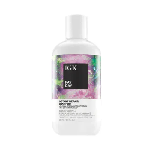 Pay Day Instant Repair Shampoo IGK Hair