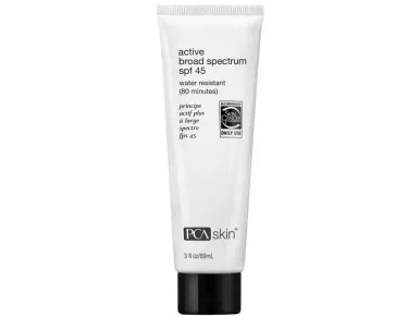 PCA Skin Active Broad Spectrum SPF 45 3 oz
