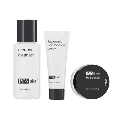 PCA Skin Sensitive Skin Mini Kit
