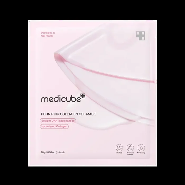 PDRN Pink Collagen Gel Mask