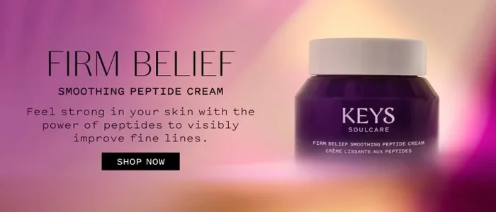 PEPTIDES AND YOUR SKINCARE RITUAL Keys Soulcare