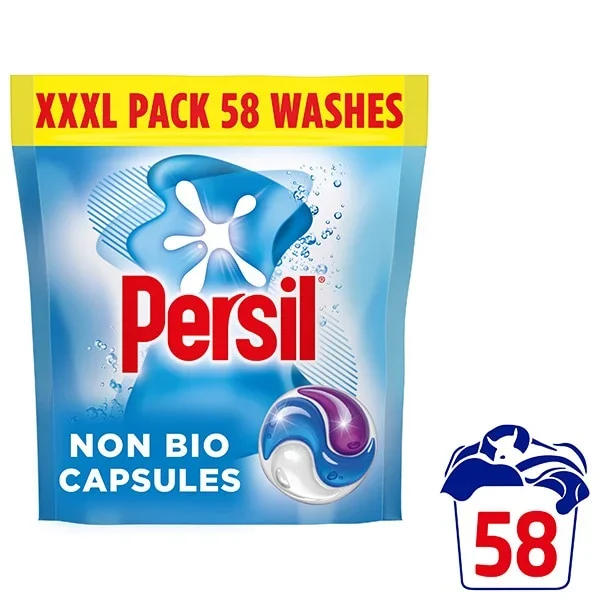Persil Caps 58w Nonbio Household