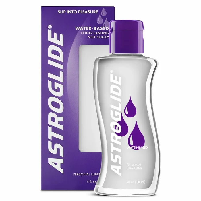 Personal Water Based Lubricant
