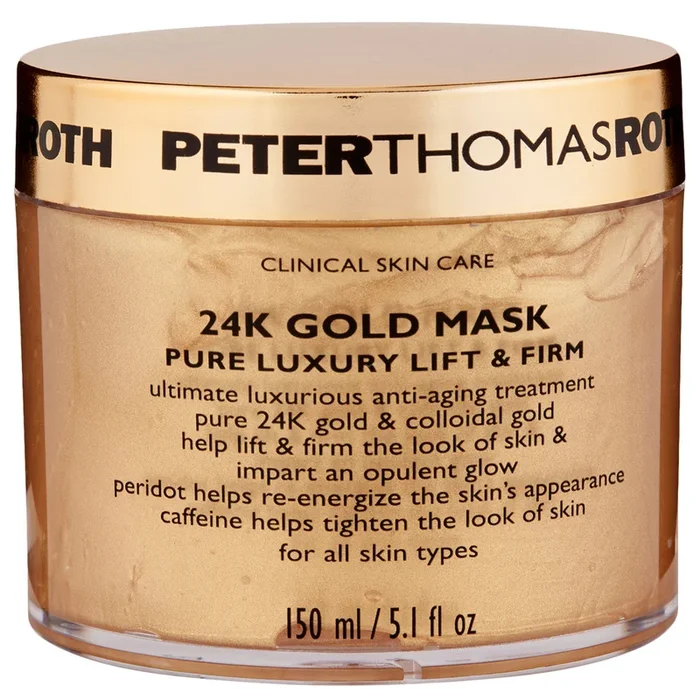 Peter Thomas Roth 24K Gold Mask Pure Luxury Lift & Firm
