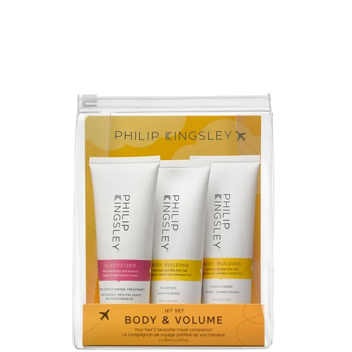 Philip Kingsley Body and Volume Jet Set