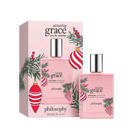Philosophy Amazing Grace Limited Edition Eau De Toilette 2oz