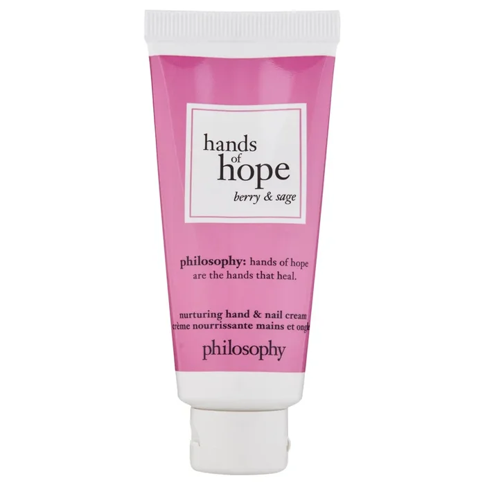 Philosophy Hands Of Hope Hand Cream Berry & Sage