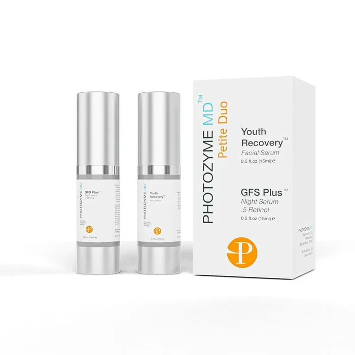 Photozyme MD Petite Duo Travel Set