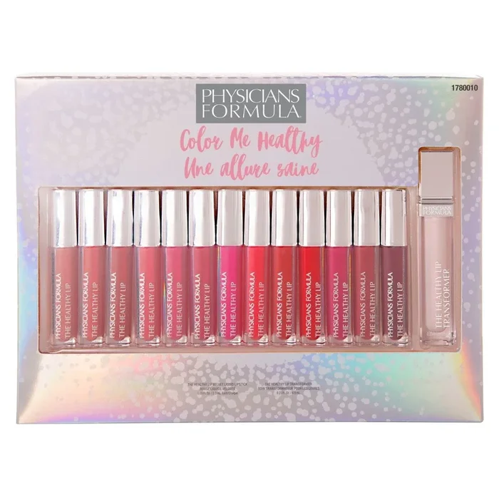 PHYSICIANS FORMULA COLOR ME HEALTHY LIP KIT