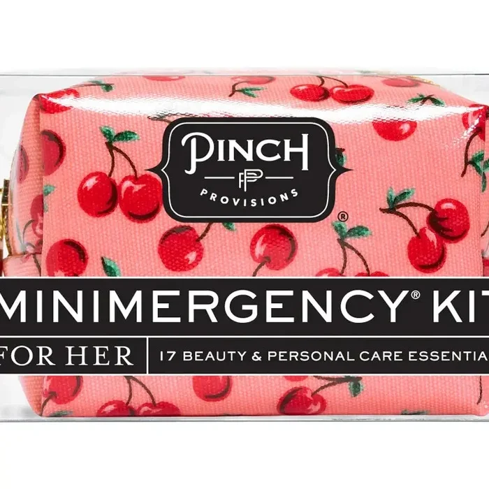 Pinch Provisions Very Cherry Minimergency Kit