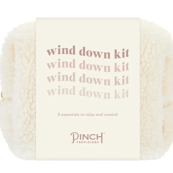 Pinch Provisions Wind Down Kit