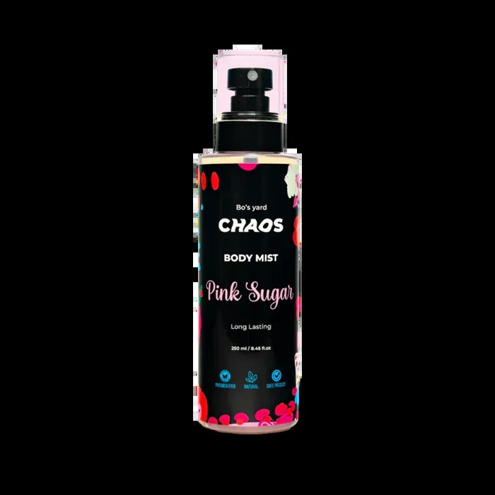 Pink Sugar Body Mist