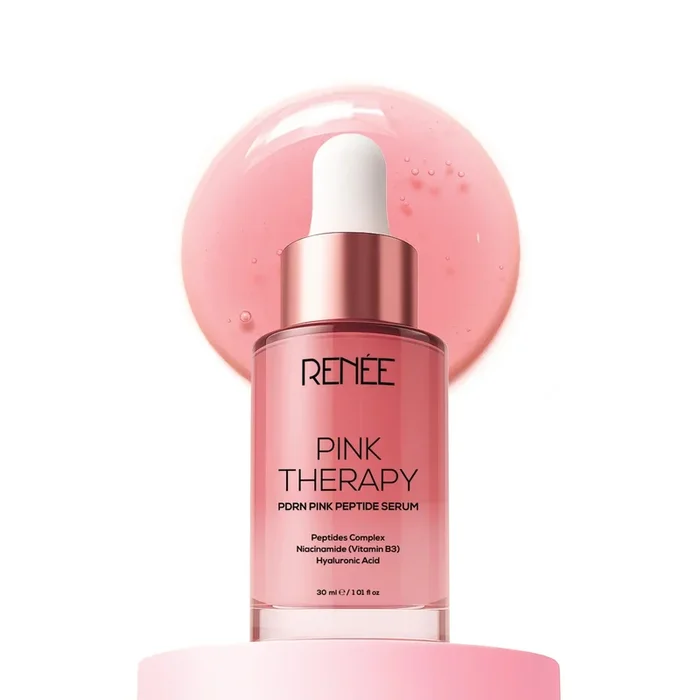 Pink Therapy PDRN Pink Peptide Serum For Hydrated & Radiant Skin