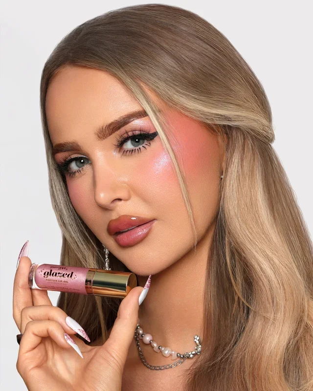 Pink Witch Halloween Makeup Set