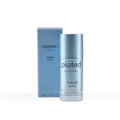 ( plated ) Skin Science CALM Serum 0.5 fl oz