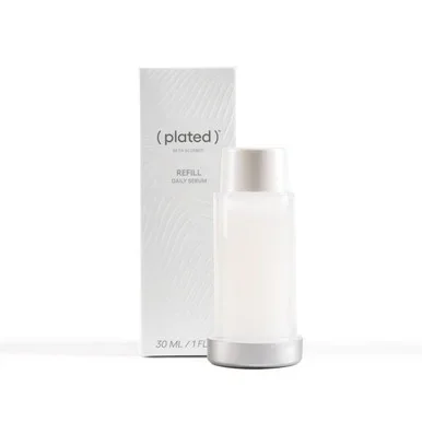 (plated ) Skin Science DAILY Serum Refill 1 fl oz