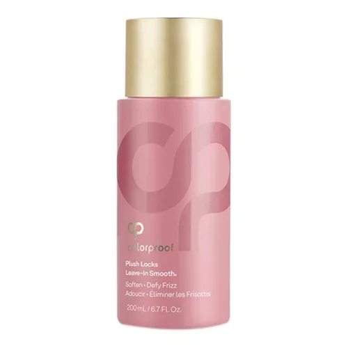 Plush Locks LeaveIn Smooth ColorProof