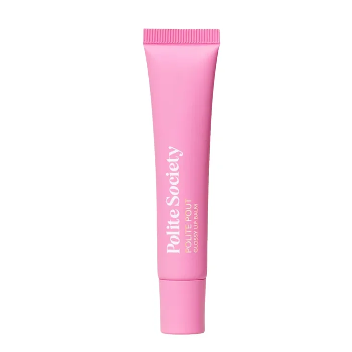 Polite Pout Glossy Lip Balm